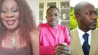 Nady bamba est devenue chef à la place de gbagbo, c'est elle qui convoque et décide au PPACI