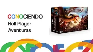 Conociendo Roll Player Aventuras