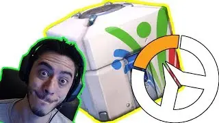 80 CAIXAS DOS JOGOS DE VERÃO! - Overwatch
