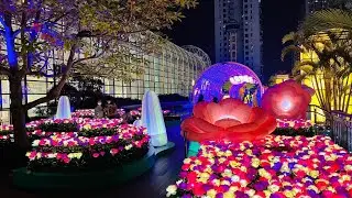 New town mall, Sha tin / Christmas display #christmasdecor #christmas2022