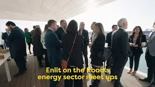 Enlit on the Road regional energy sector meet ups