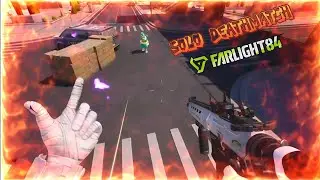 Farlight 84 - Solo Deathmatch Gameplay ( Android , iOS )