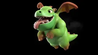 HOW TO FARM WITH BABY DRAGONS IN TH 10 | TIPS AND TRICKS | COC