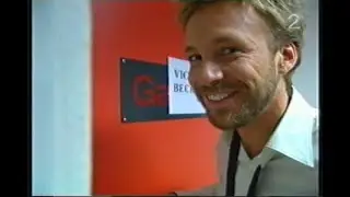 HitAwards 2000 - Thomas leter etter Victoria Beckham