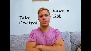 What Can You Control in Life? (Take Responsibility) | Tom Sexton