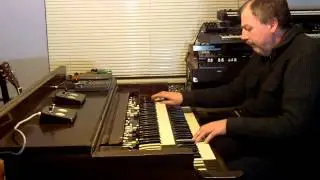 Robertas Slavenas-Hammond Organ-Fast Blues Boogie(2014)