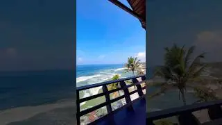 Beautiful Kerala✨🌴 #travel #india #beach #beautiful #kerala #varkala #fyp #viral #shorts