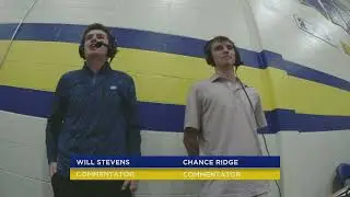 Mariemont Warriors Boys Basketball vs. Blanchester Wildcats 12.03.24