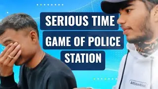 System Se Haar Gaya? My Sad Experience at the Police Station 👮🏻&zwj;♂️😞 VLOG 2 💀