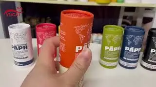 Paper Tube Box