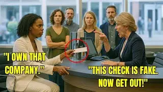 Black Woman CEO Denied Service at Bank &ndash; 5 Minutes Later, Teller Gets Fired on the Spot