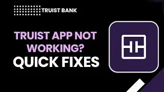 Приложение Truist не работает? Быстрые решения для iPhone и Android (руководство 2025 года)