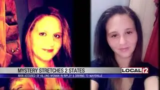 Man accused of killing girlfriend in Ripley, caught in Maysville with body