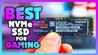 Unleash Lightning-Fast Load Times: Top 5 Best NVMe SSDs for Gaming in 2023!