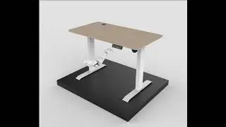 Lifting table error description