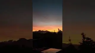 seindah inikah.... #viral #quotes #music #fypviral #nature #sunset