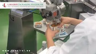 Single Nozzle Filling Machine From Karr Filler Italy.