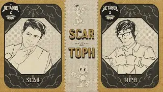 Scar (Captain Falcon) vs. Toph (Fox) | The Octagon 2