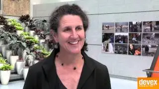 Jeni Klugman discusses the World Bank's new report on gender