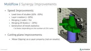 What's New in Autodesk Moldflow 2019.0