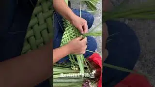 Cómo hacer Palma para Domingo de Ramos