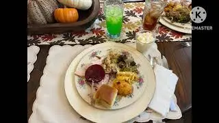 Thanksgiving 🦃 Essentials 🥰