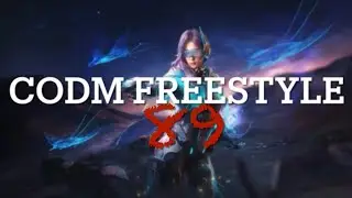 SEASON 7 FREESTYLE PART 89 🚨🔥 #codm #CallOfDuty #Streamer #Youtuber #music