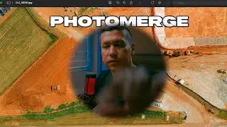 Create YOUR OWN Aerial map | Only tool needed is Photoshop