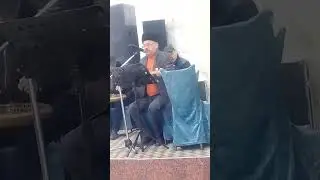 JAFARXON SAIDOV ISPANZA TÒYXONASIDA 