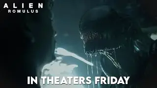 Alien: Romulus | TV Spot | In Theaters Friday (2024)