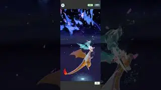 Pok&eacute;mon Masters EX - Anni Raihan / Anni Red / Arc Lance VS Super Serious Argenta