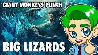 The Godzilla MonsterVerse - Rapid Nutshot Review (Movie)