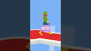 Shoe Race Level 17 Gameplay Walkthrough Android #Shorts