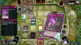 N/R Event ~ Aromage Event Deck vs Ghostrick Event deck / Aromage Deck ft. Aromage Cananga