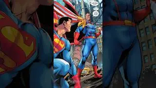 Homelander Met a Real Hero🤫 #shorts #dc #superman #homelander