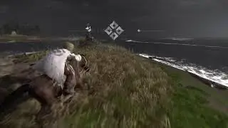 Ghost of Tsushima Gameplay 🌳🔥💨
