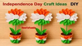 independence day /republic craft ideas india  2026 | tricolor craft ideas | best craft ideas