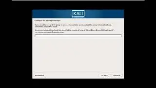 How To Install Latest Kali Linux 2019.2  On Vmware Workstation 15 pro