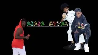 Araba Attah 1+1😂😂😂😂😂