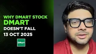 Why DMart&rsquo;s Share Price Doesn&rsquo;t Crash: Market Secrets Explained!