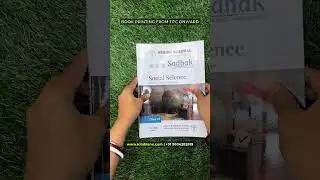 Gloss Laminated A4 Educational Book - 70 GSM White Paper Printing