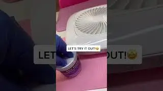Get 10% OFF nail dust collector with code! #naildustcollector #nails