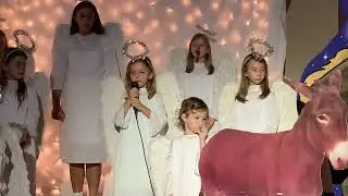 Grace Romanian Baptist Church Christmas Play 2021