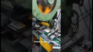 Product Process of Tinplate Box