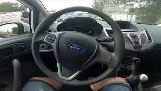 How to Change Airflow Power in Ford Fiesta VII ( 2008 &ndash; 2017 ) - Adjust Blowing Power