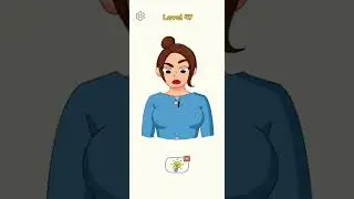 DOP 4 Delete one part hot 😋▶️ funny puzzle # shorts # ios # android