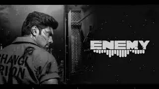 Enemy BGM | Boosted I Arya | Vishal | Trailer Ringtones | Pentaspace