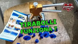 Tirabolli con colla a caldo, funziona davvero?