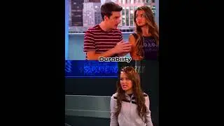 Oliver(Lab Rats Elite Force) Vs Bree(S3, Lab Rats) Prime #shorts #labrats