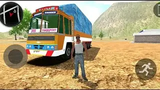 Indian Truck Simulator 3D Game Challenging Roads Driving Android Gameplay Part 2